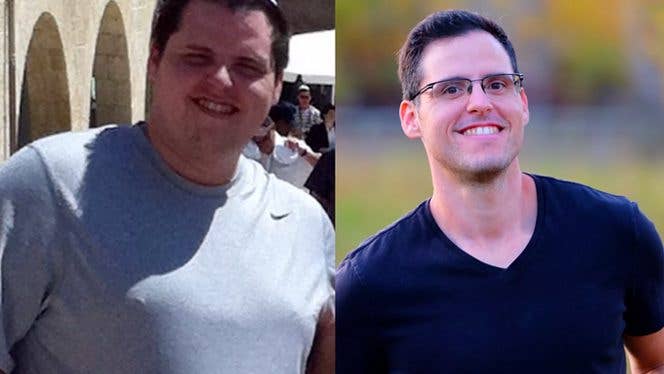 Adam Sud Before and After Adopting a Plant-Based Diet and Overcoming Addiction Adam Sud Before and After Adopting a Plant-Based Diet and Overcoming Addiction