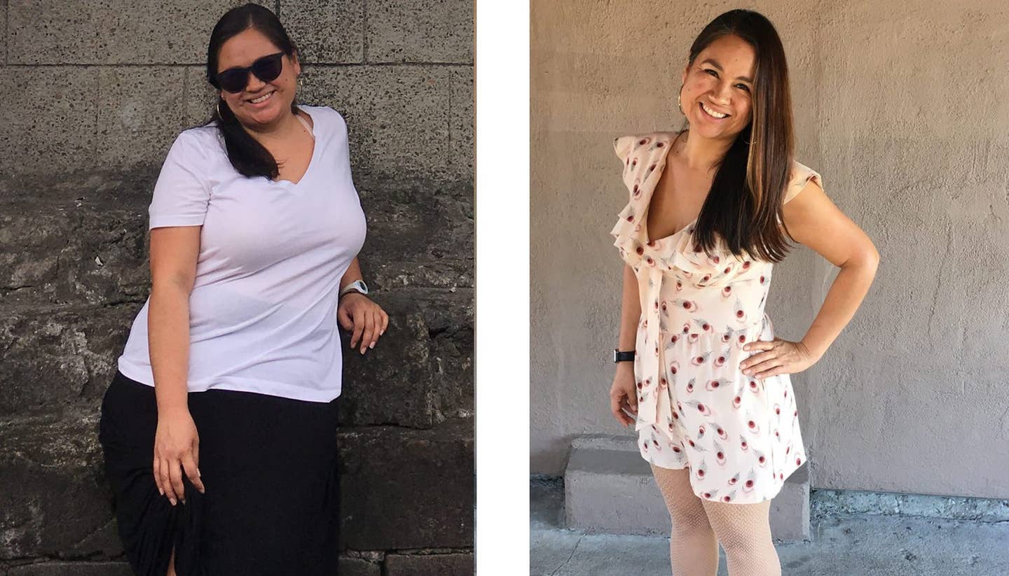 aimee ponce before after uterine fibroids diet aimee ponce before after uterine fibroids diet