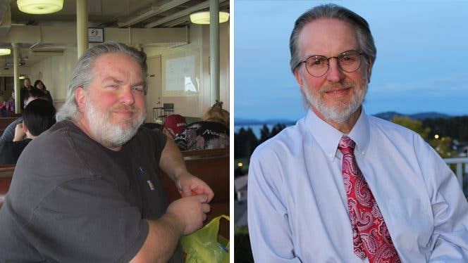 dave wegener before after success story