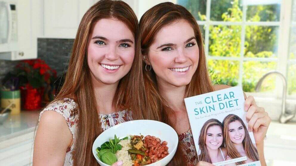 diet for acne