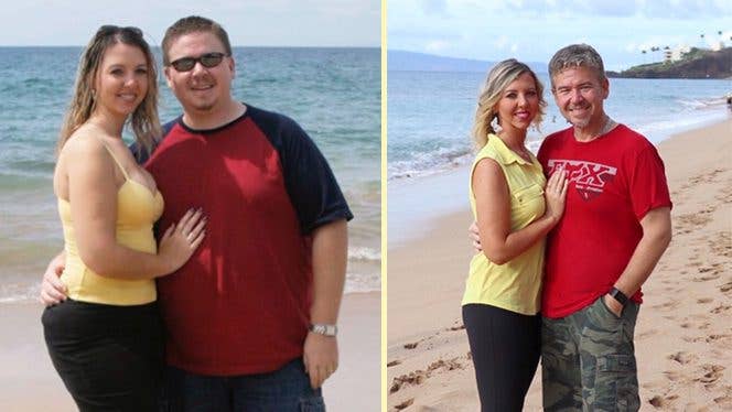 Sonia and Stephen – Before and After Plant-Based Diet Sonia and stephen - couple who went plant-based together and lost 195 pounds show what they looked like before and after going plant-based